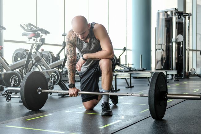 Magnesium während eines Steroid-Kurses