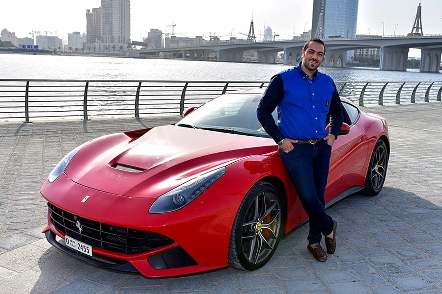 10 Vital Tips for Renting Out a Ferrari in Dubai with tourferrari.com